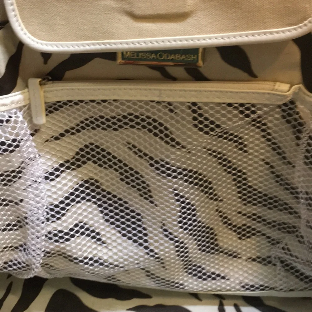 Melissa Odabash large tote